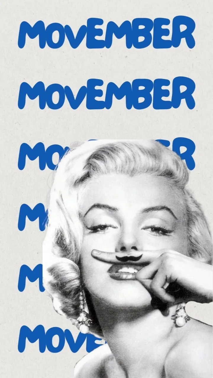 Affiche de la soirée Movember